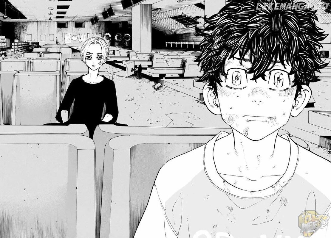 Tokyo Revengers, Chapter 201 image 16